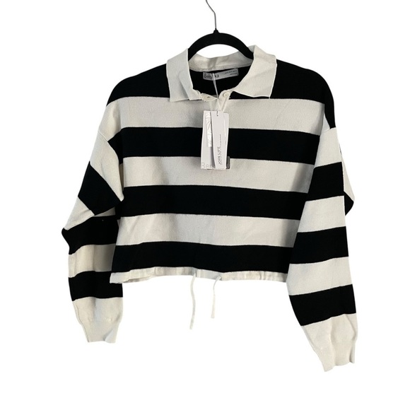 NWT Bershka Join Life Women Swea Size XS - Picture 2 of 6